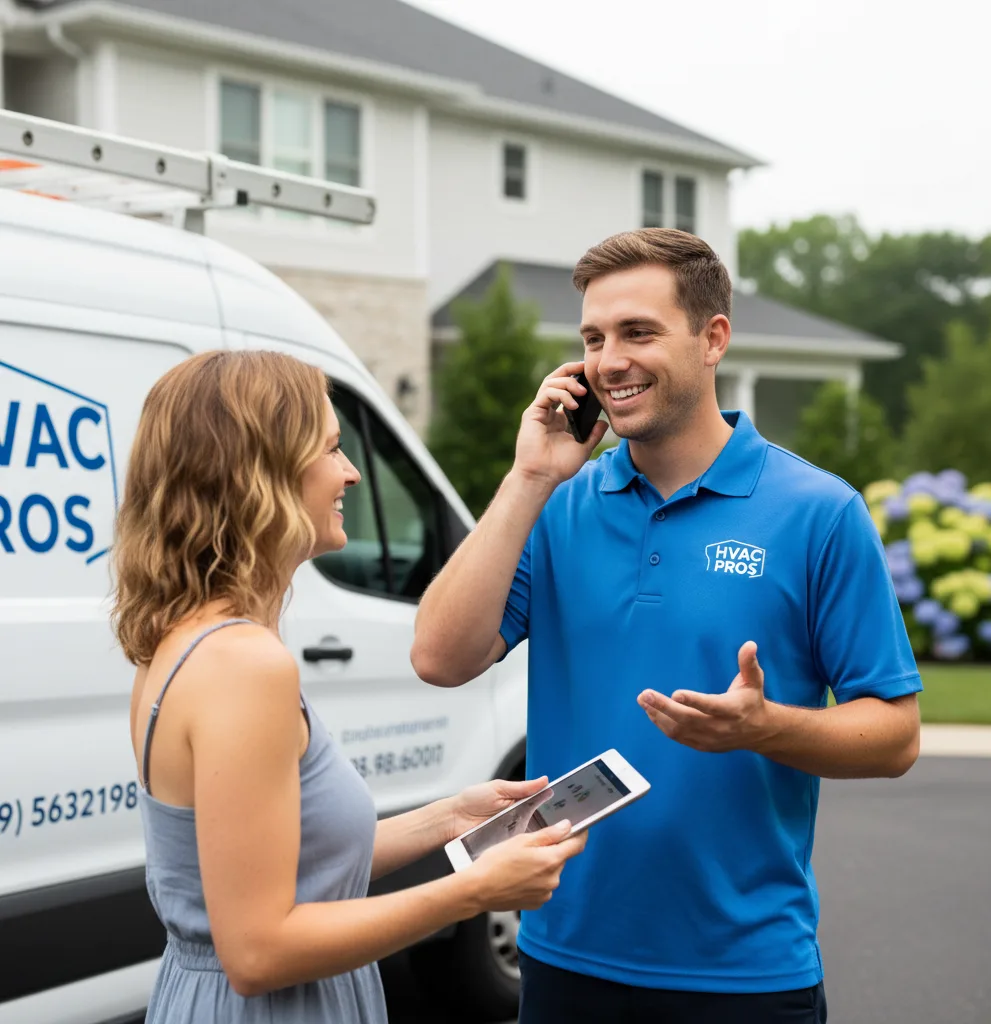 Cobra HVAC customer support in Kimberly